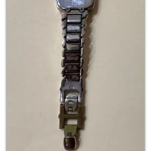 Ecclissi 33535 Sterling Silver Women Watch Japan Quartz Movement Vintage - Picture 6 of 8